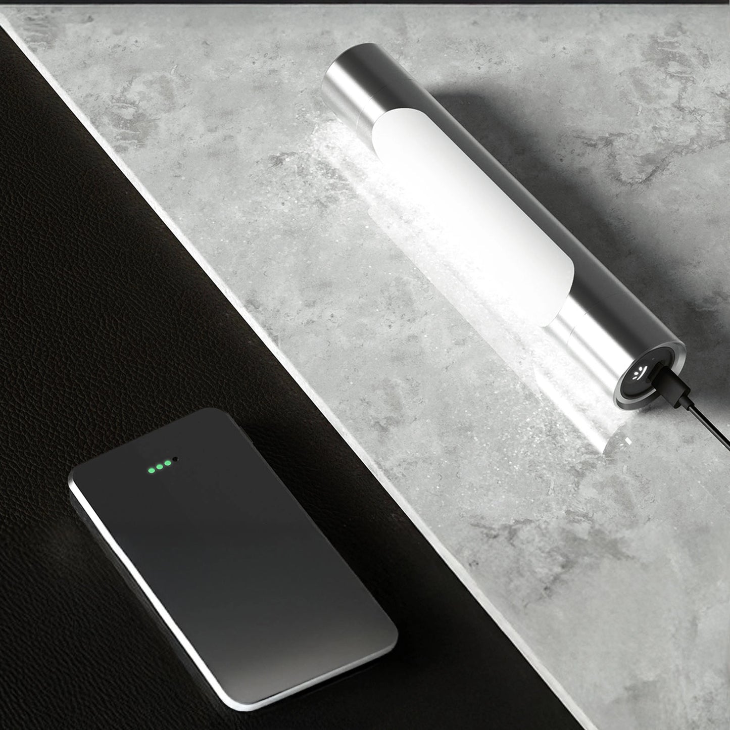 Rheidon AC300 FlexiTorch - Çok Amaçlı Akıllı El Feneri