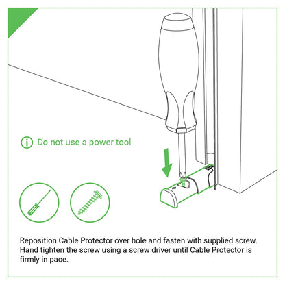Rheidon Cable Protector - Rheidon Tech